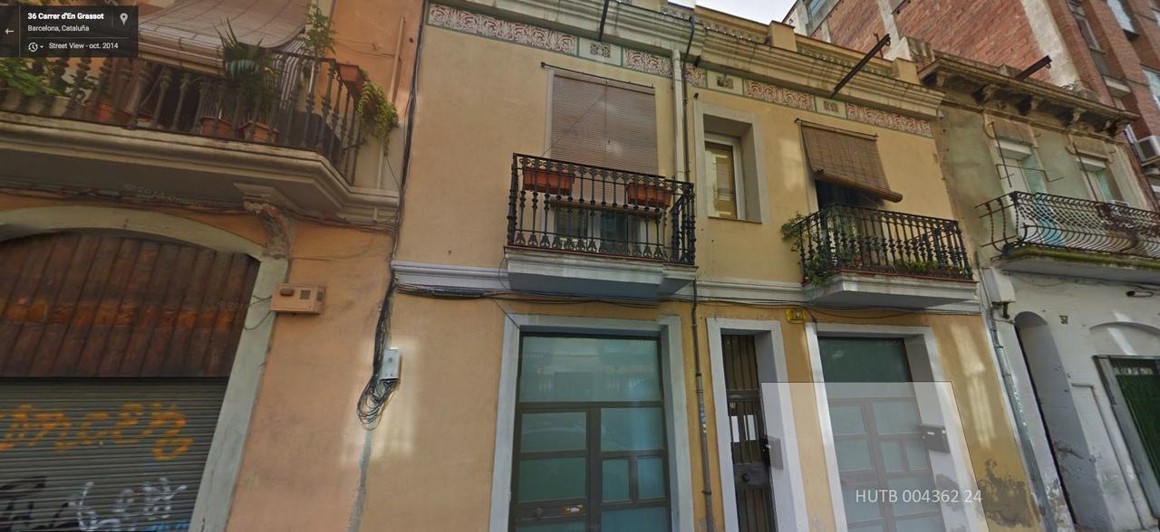 Alcam Loft Grassot Lejlighed Barcelona Eksteriør billede